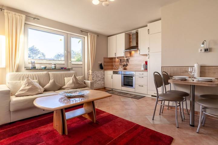 Ferienwohnung für 3 Personen, mit Garten, mit Haustier - 1
