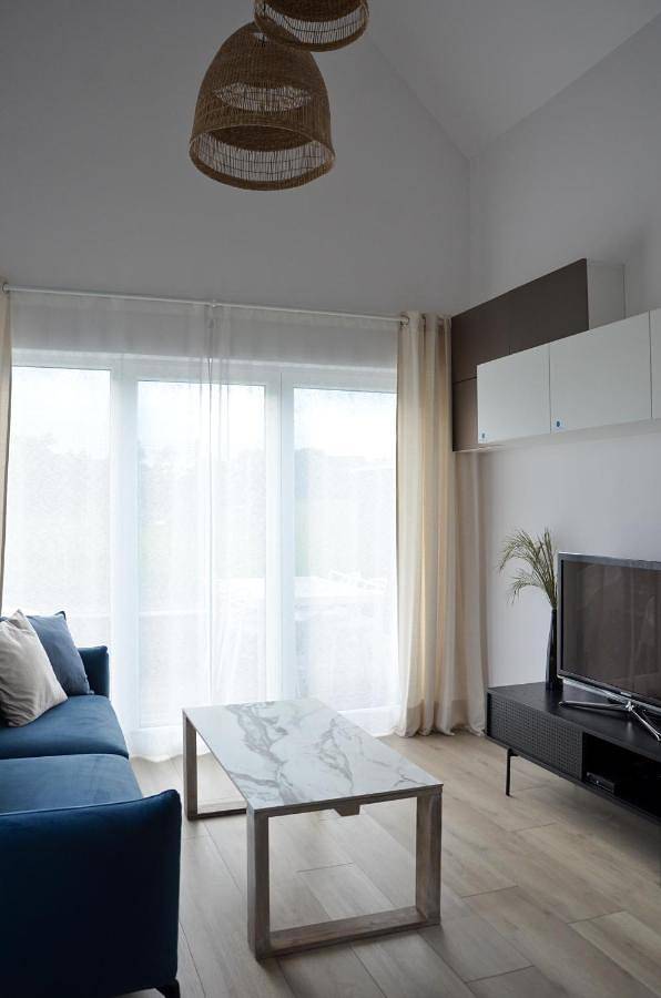 Ferienhaus für 6 Personen, mit Garten in Danzig - 4