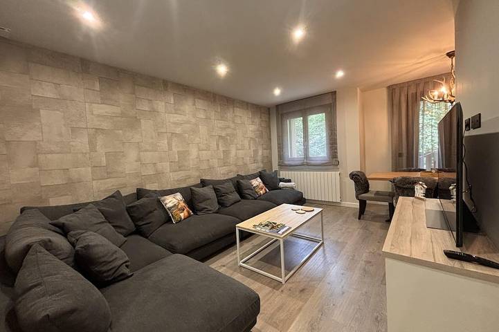 Appartement de vacances pour 6 personnes, avec balcon, animaux acceptés - 1