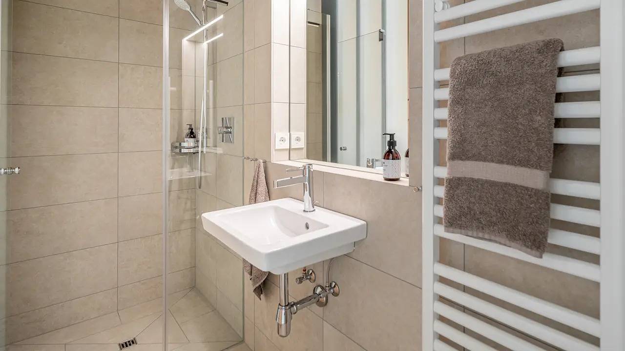Ganze Ferienwohnung, Ferienwohnung für 4 Personen (29 m²) in Dornbirn in Dornbirn, Bodensee-Vorarlberg