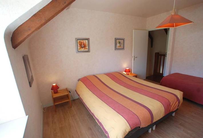 Gîte pour 3 personnes, avec jardin à Cancale - 4