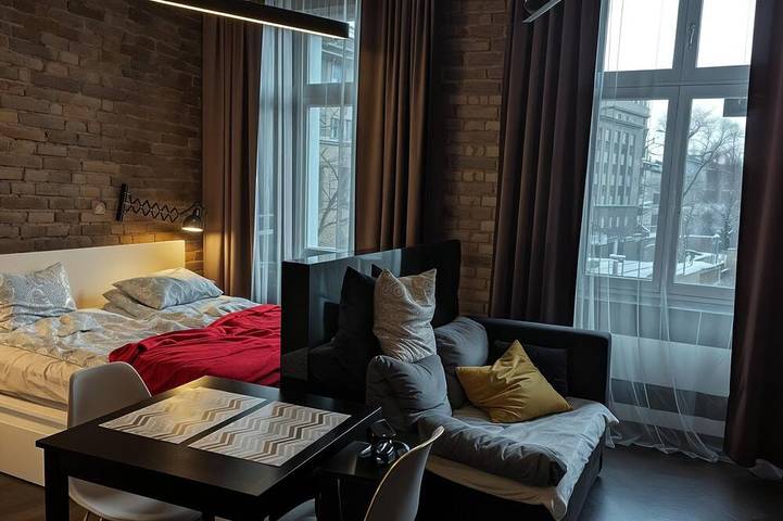 Appartamento intero, Charming Old Town Kraków Retreat: Modern Comfort & Historic Charm. in Cracovia, Piccola Polonia