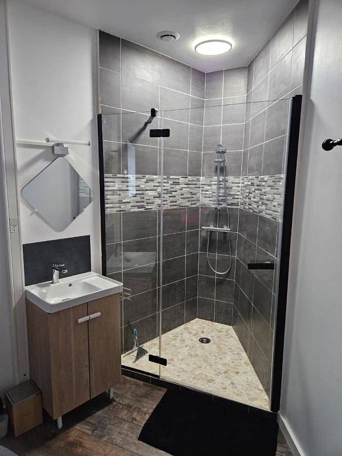 Appartement entier, Jolilina in Mirebeau, Vienne (France)