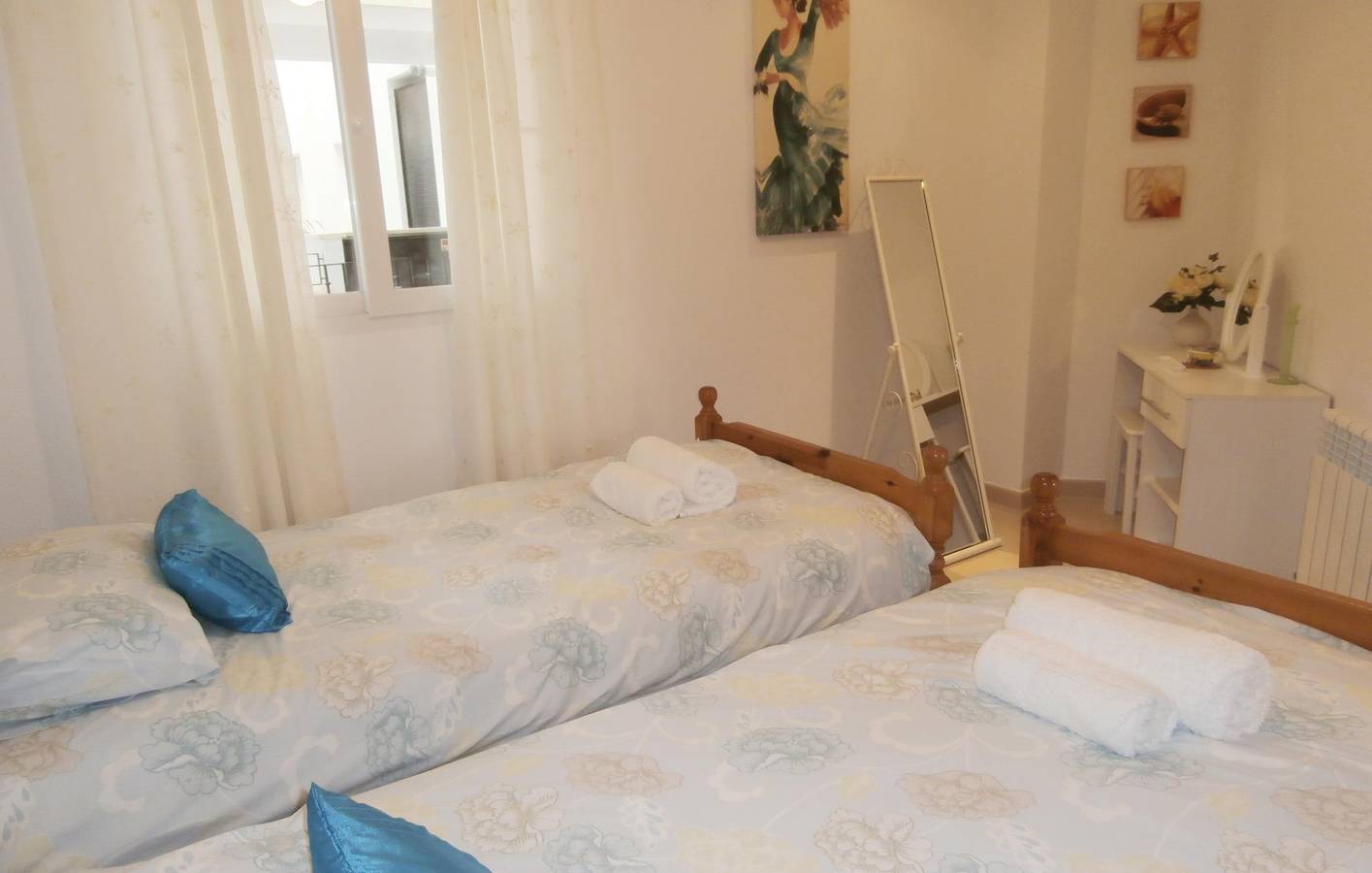 Vakantieappartement voor 4 personen met tuin, foto 15