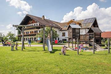 Bauernhof für 3 Personen in Waging am See, Rupertiwinkel, Bild 3