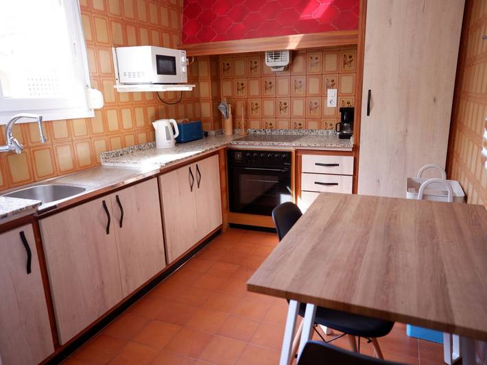 Ferienhaus für 8 Personen, mit Terrasse und Garten, mit Haustier in Dénia - 3