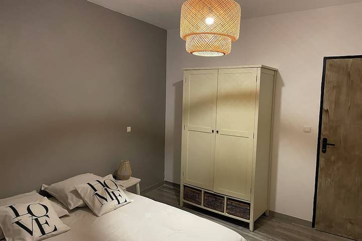 Ganze Wohnung, Joli T2 Dans le Centre de Mèze in Mèze, Mittelmeerküste (Frankreich)