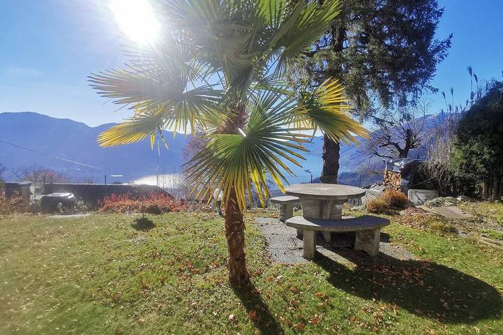 Apartamento de vacaciones para 4 personas, con balcón y jardín - 1