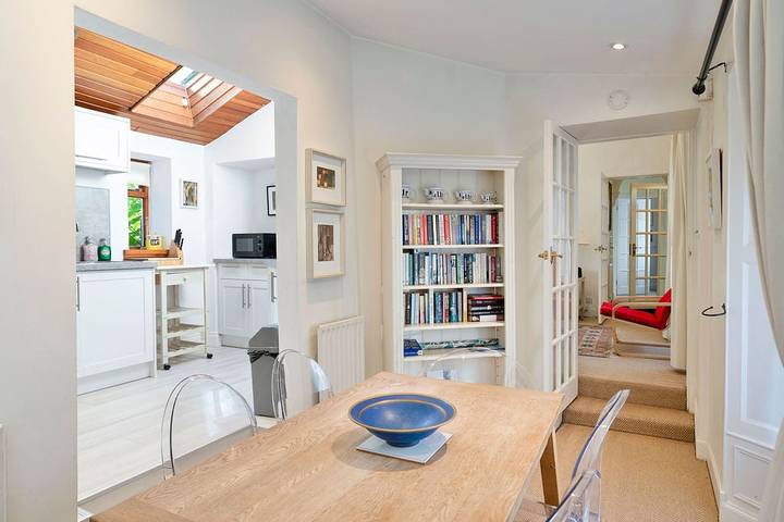 GuestReady - Encanto clásico cerca de Holyrood Park in Newington (Edinburgh), Edimburgo