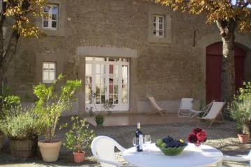 Location de vacances pour 4 personnes à Sainte-Eulalie (Aude)