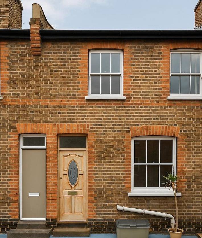 Villa für 6 Personen, mit Garten und Ausblick in London