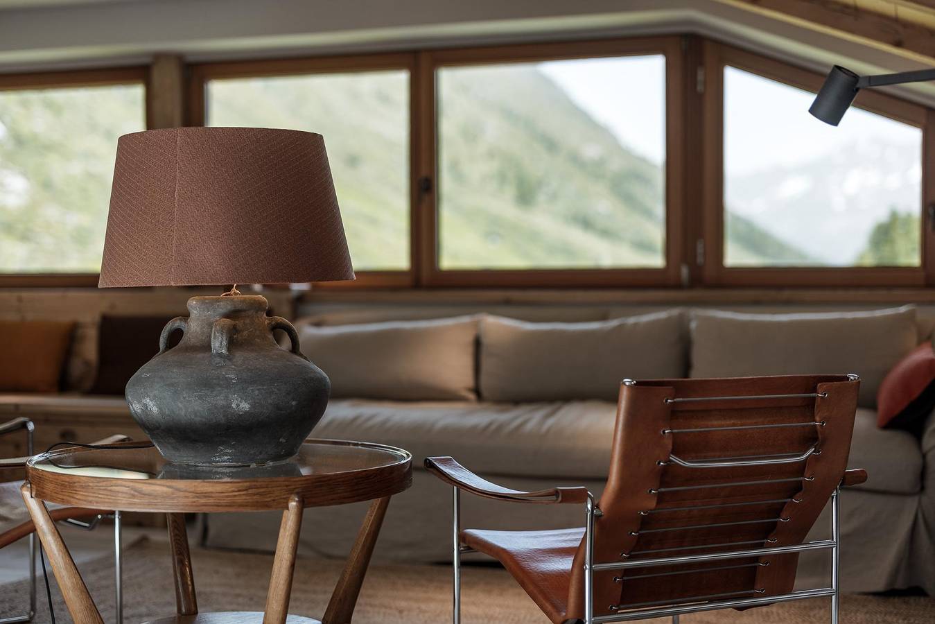 Ganze Ferienwohnung, Chalet Cecilia by Myalps Homes in Obergurgl, Ötztaler Alpen