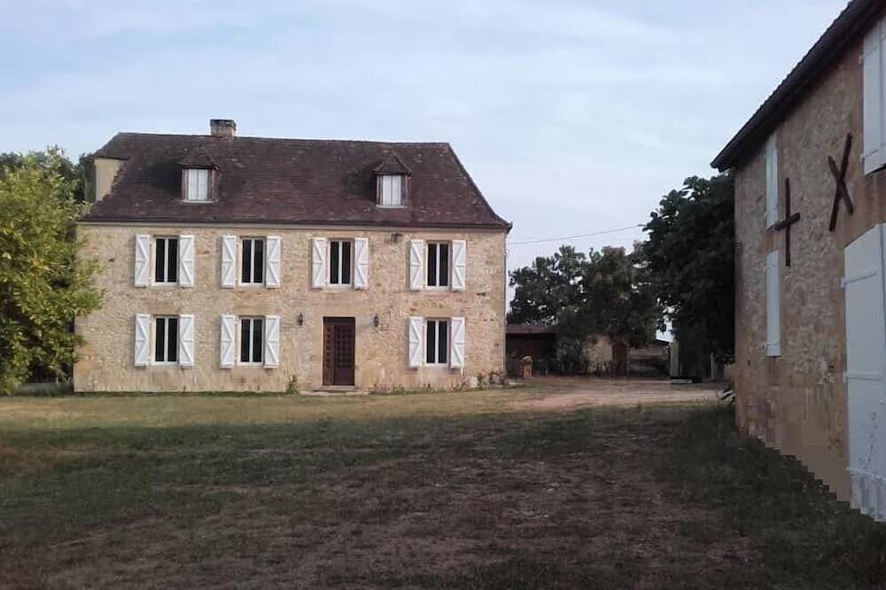 Mas du figuier Occitanie - Maison de maitre in Gourdon, Lot