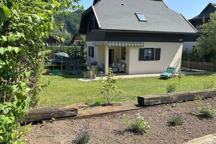 Ferienhaus für 4 Personen, mit Terrasse - 1