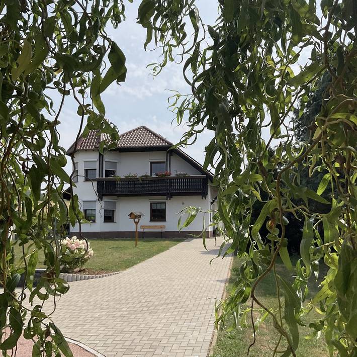 Ferienhaus für 6 Personen, mit Sauna und Garten, mit Haustier in Moorgrund