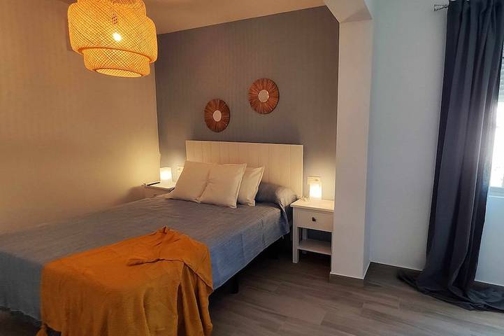 Appartement entier, En la Misma Playa Nuevo 3 Dormit , Vistas al mar in Playa de Punta Umbría, Punta Umbría