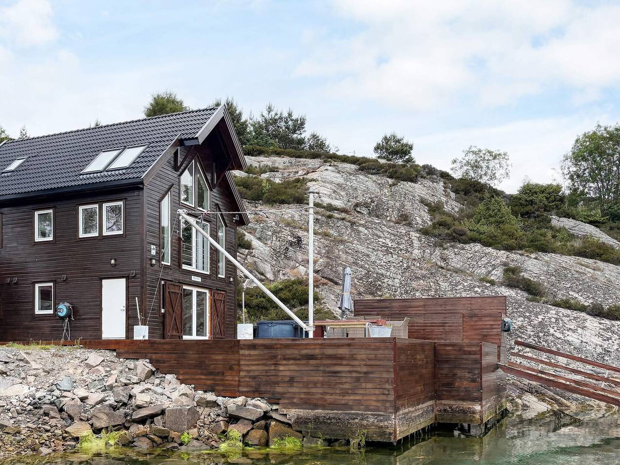 6 personas casa en Urangsvåg-By Traum in Bømlo