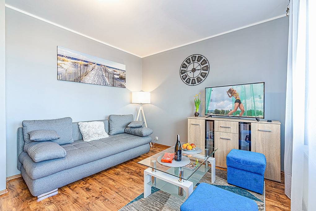 Ganze Ferienwohnung, Pl 010.036 Ferienwohnung Fala F6 in Międzyzdroje, Misdroy (Gemeinde)