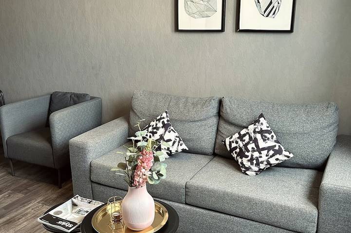 Apartamento entero, Apartment Pureney- Stadtmitte- Whg.4 in Norderney