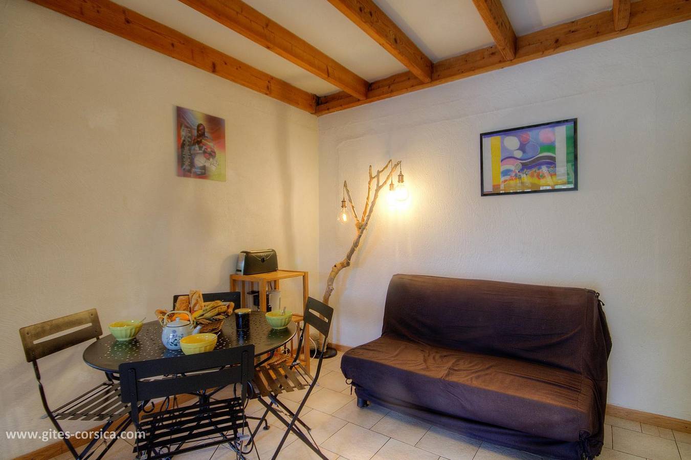 Monti in Cateri, Calvi und Umgebung