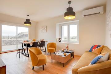 Maison De Vacances pour 4 Personnes dans Plouhinec (Morbihan), Région de Lorient, Photo 1