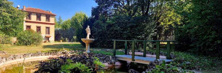 Cottage pour 2 personnes, avec jardin et piscine à Valréas