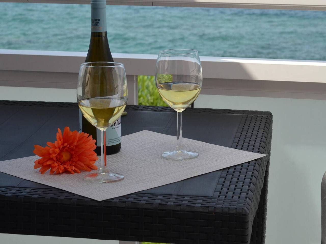Appartement entier, Appartement en bord de mer avec vue, 1 chambre - 3 pers, wifi in La Playa (Canary Islands), Valle Gran Rey