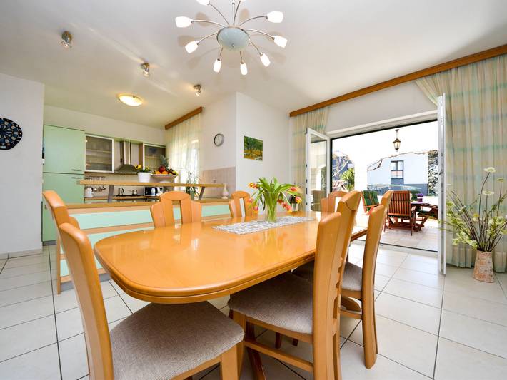 Ferienhaus für 8 Personen, mit Garten und Terrasse in Zadar (Kommun) - 3