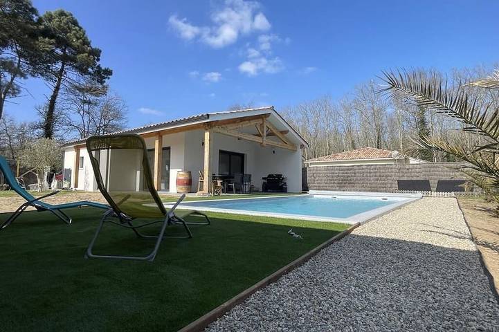 Holiday home for 8 people - 1