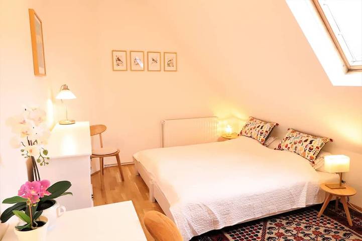 Maison de vacances pour 8 personnes, avec terrasse et jardin à Vienne (Autriche) - 3