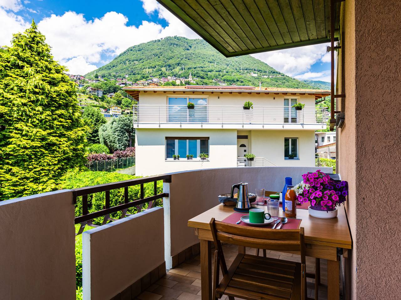 Ganze Wohnung, Chicca in Arbosto, Domaso