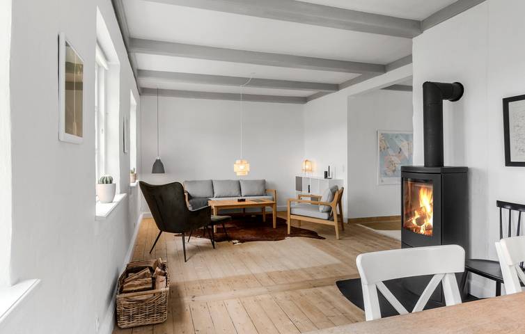 Ferienhaus für 6 Personen, mit Terrasse auf Møn - 2