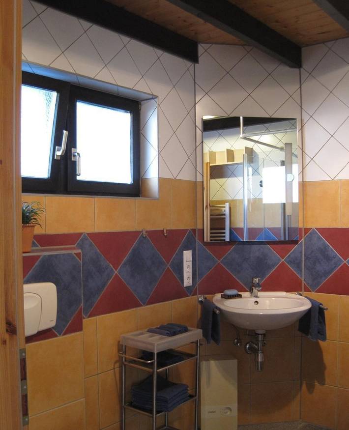 Ferienhaus für 4 Personen, mit Ausblick und Garten sowie Terrasse in Nordrhein-Westfalen - 2