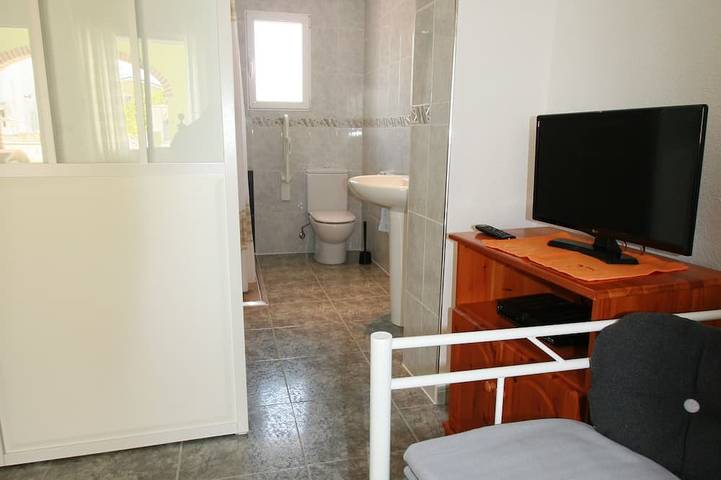 Apartamento entero, Residencial hermoso apartamento de vacaciones junto al mar in Almadraba, Costa Blanca