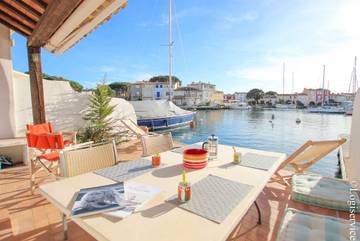 Bungalow pour 4 Personnes dans Port Grimaud, Grimaud, Photo 1