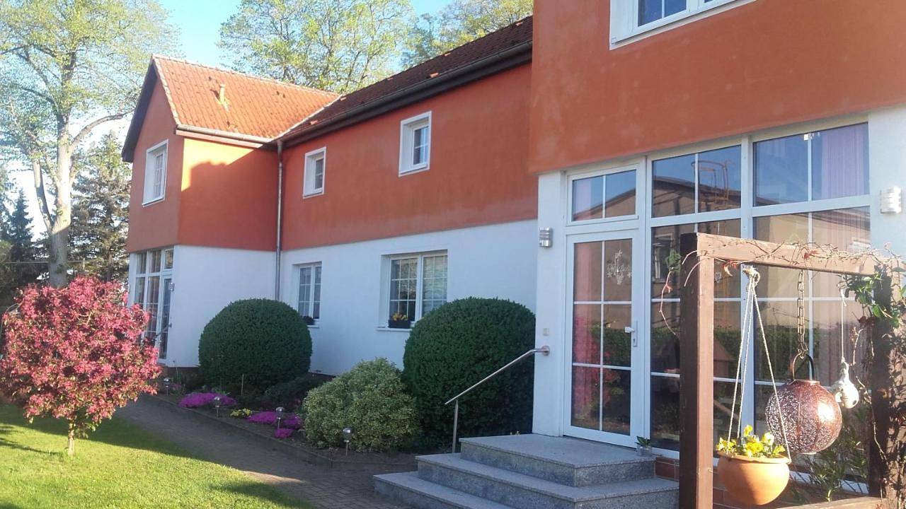 Ganze Wohnung, Ferienwohnung am Kronhof in Rutenberg, Lychen