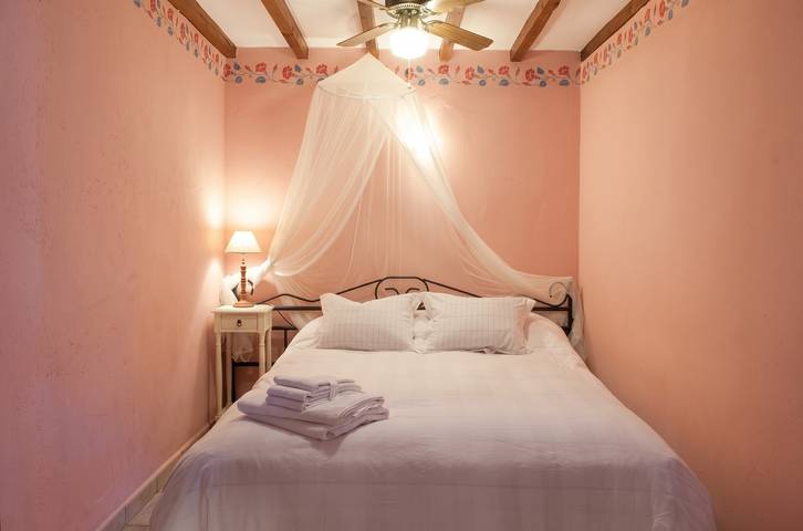 Appartement entier, Appartement cosy à Robledillo de Gata, 45 m² avec jardin privé in Robledillo de Gata, Sierra de Gata