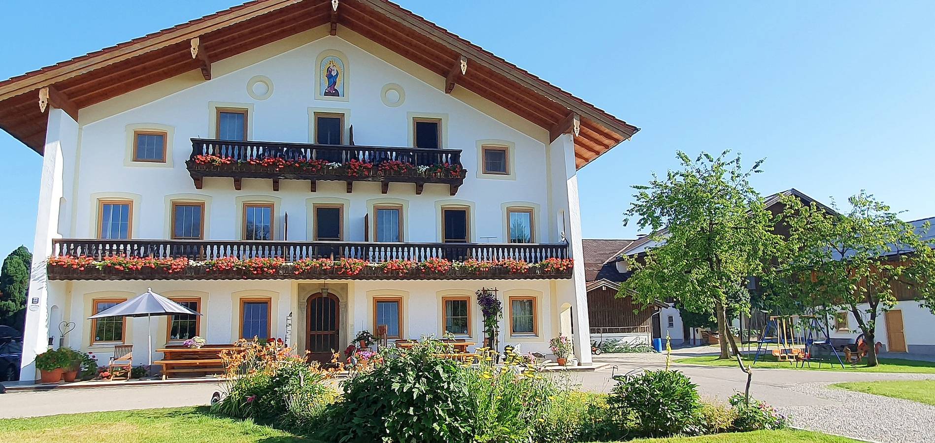 Casa vacanza a Chiemsee a partire da 280€ a notte