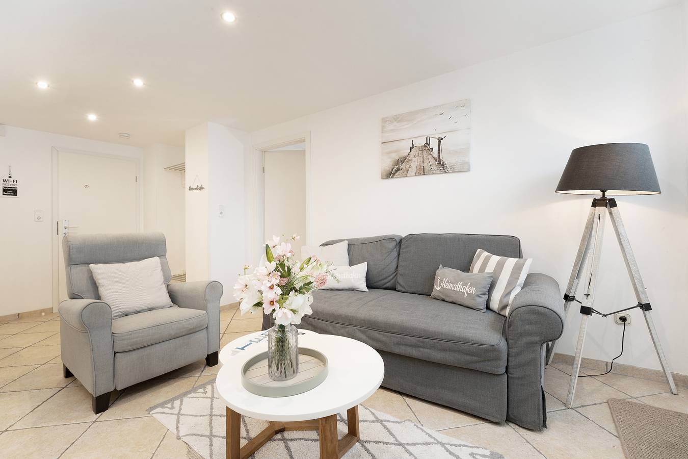 Ferienwohnung in Grömitz ab 105€ pro Nacht