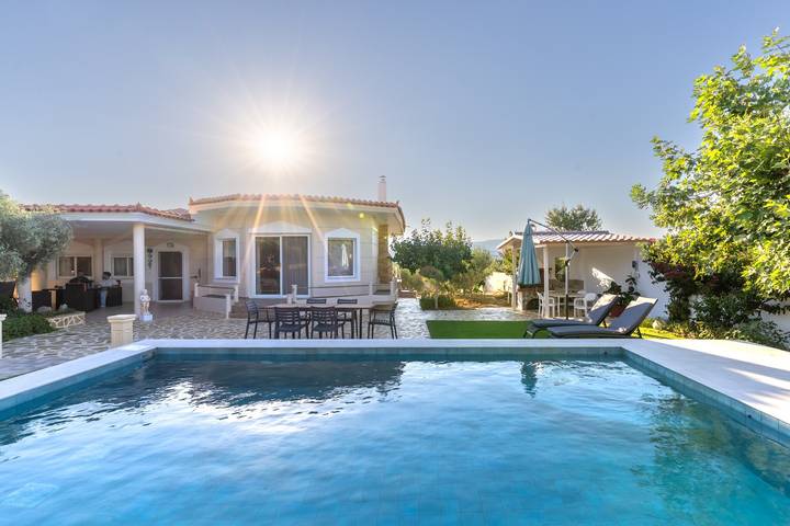 Casa de vacaciones para 6 personas, con jardín - 1