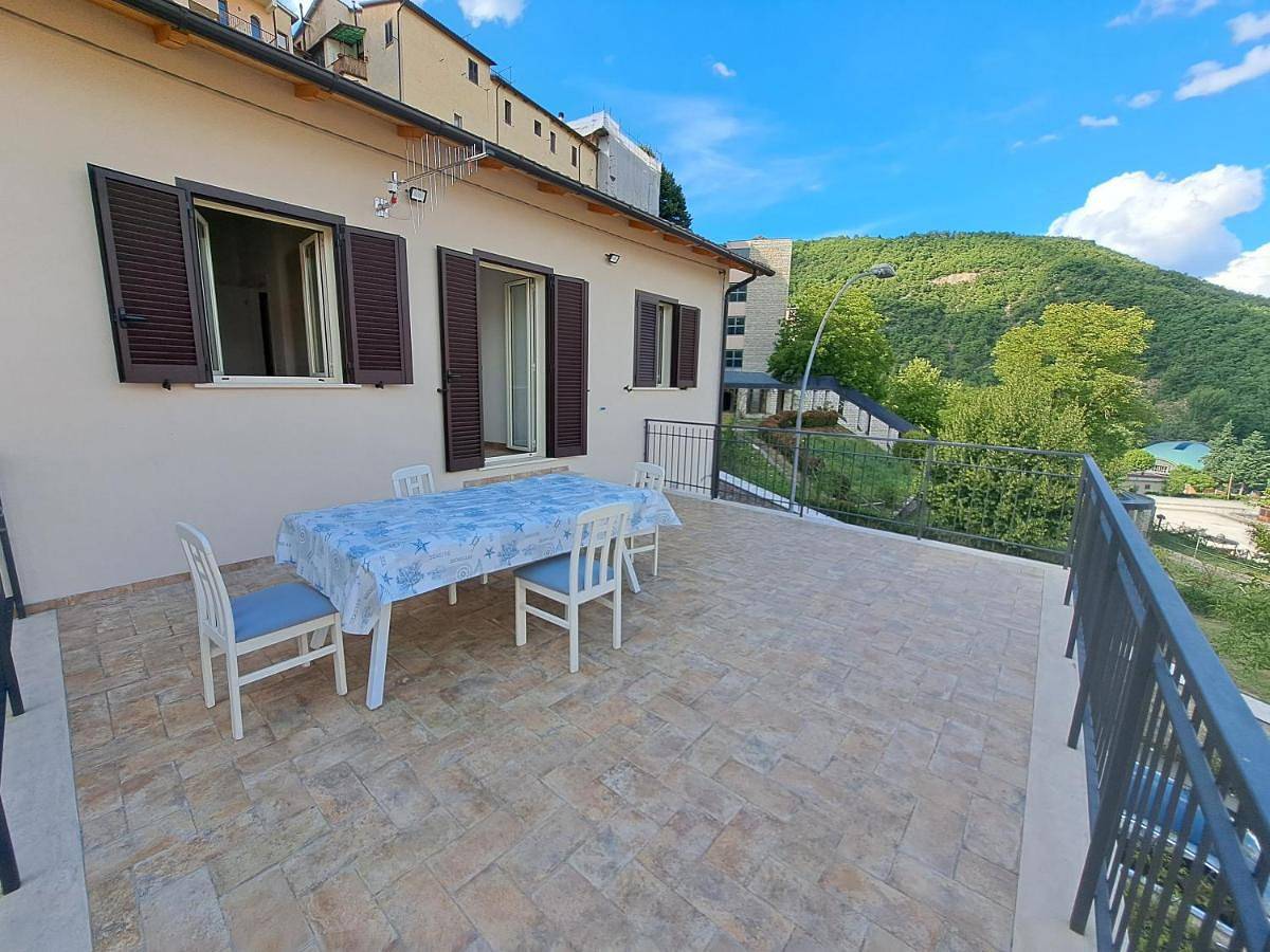 Three-Bedroom House in Cascia, Perugia e dintorni