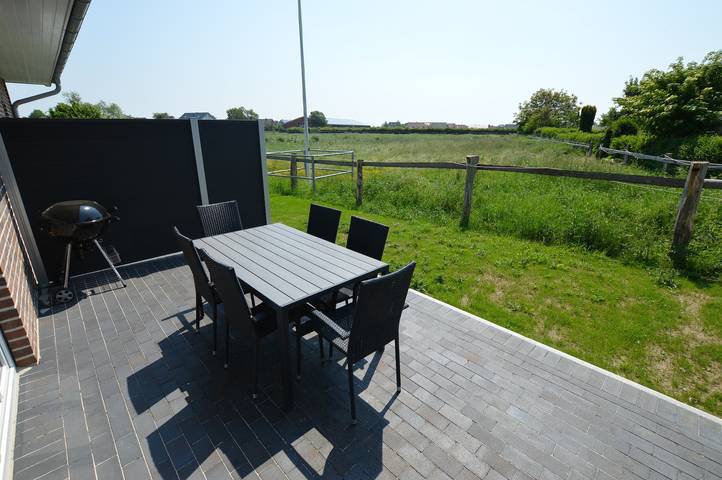 Ferienhaus für 5 Personen, mit Terrasse und Sauna in Burgstaaken - 4