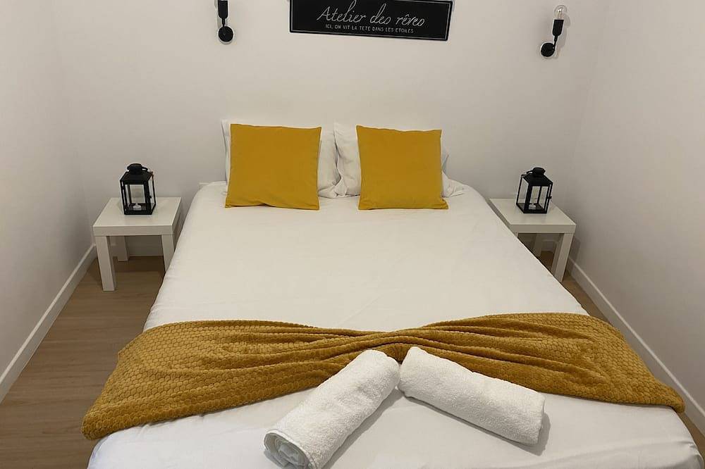 Appartement entier, Duplex élégant in Groslay, Val-d'Oise