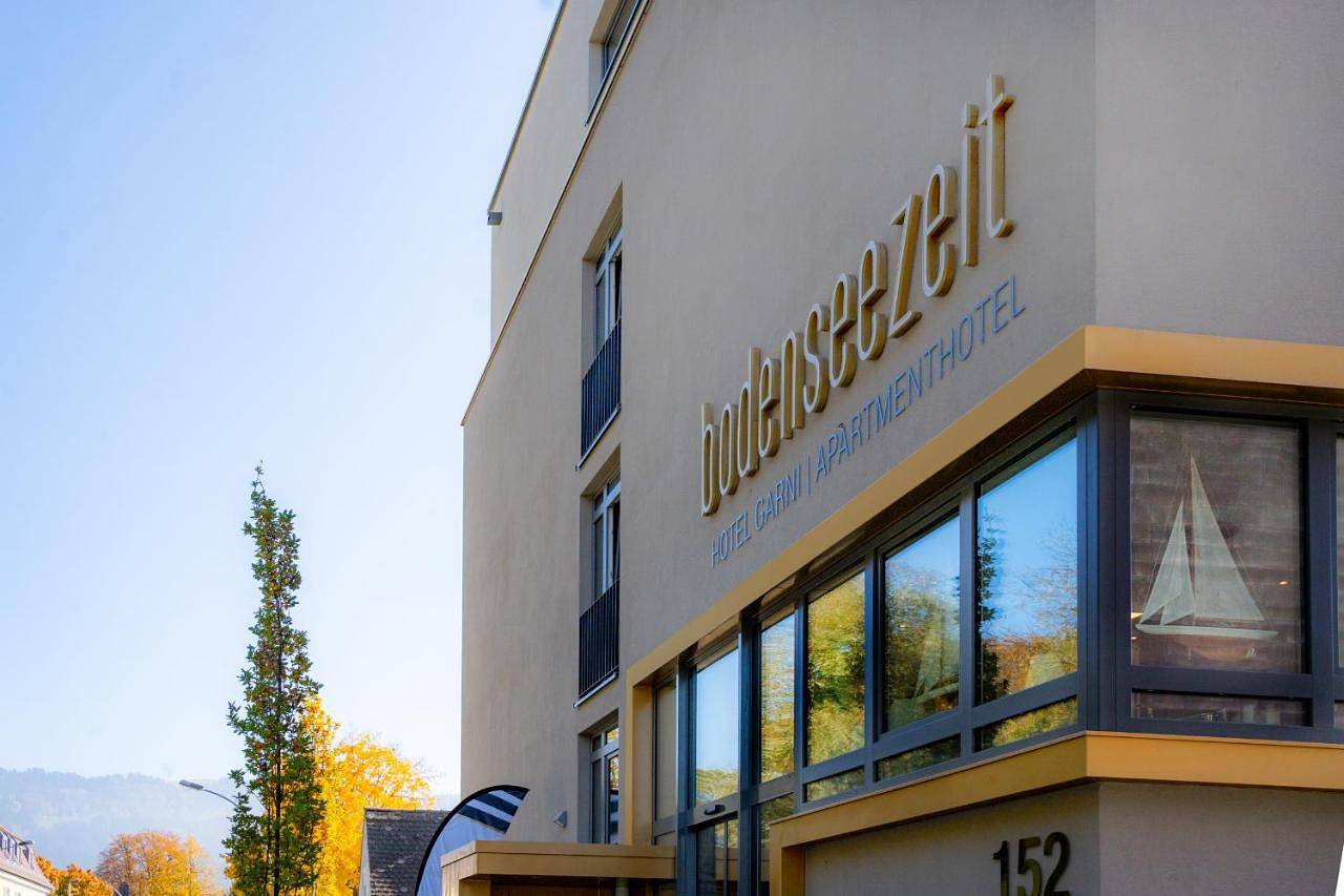 Bodenseezeit Apartmenthotel Garni in Lindau, Bodensee-Vorarlberg