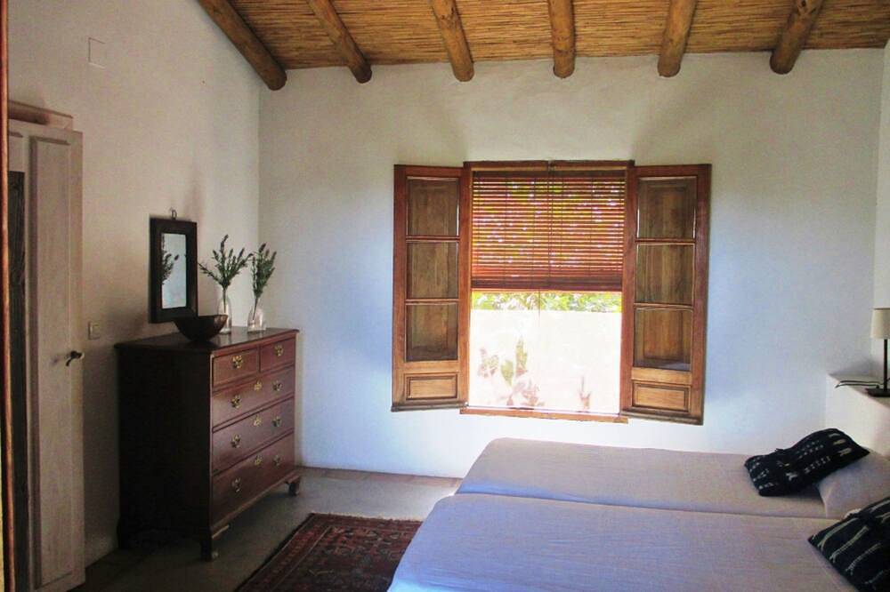 Das Cortijo ist ein einzigartiges Ferienhaus und Pool in Extremadura in Montánchez, Cáceres und Umgebung