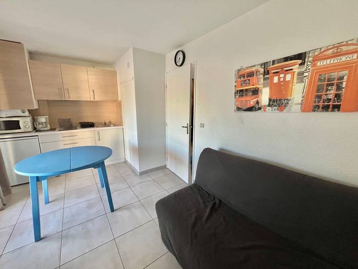 Gîte pour 3 personnes, avec piscine dans Plage du Grand-Travers - 4