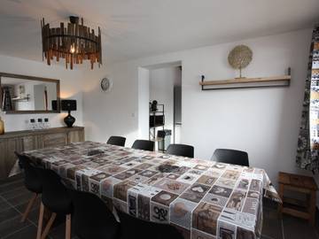 Chalet pour 8 Personnes dans La Toussuire, Fontcouverte-la-Toussuire, Photo 3