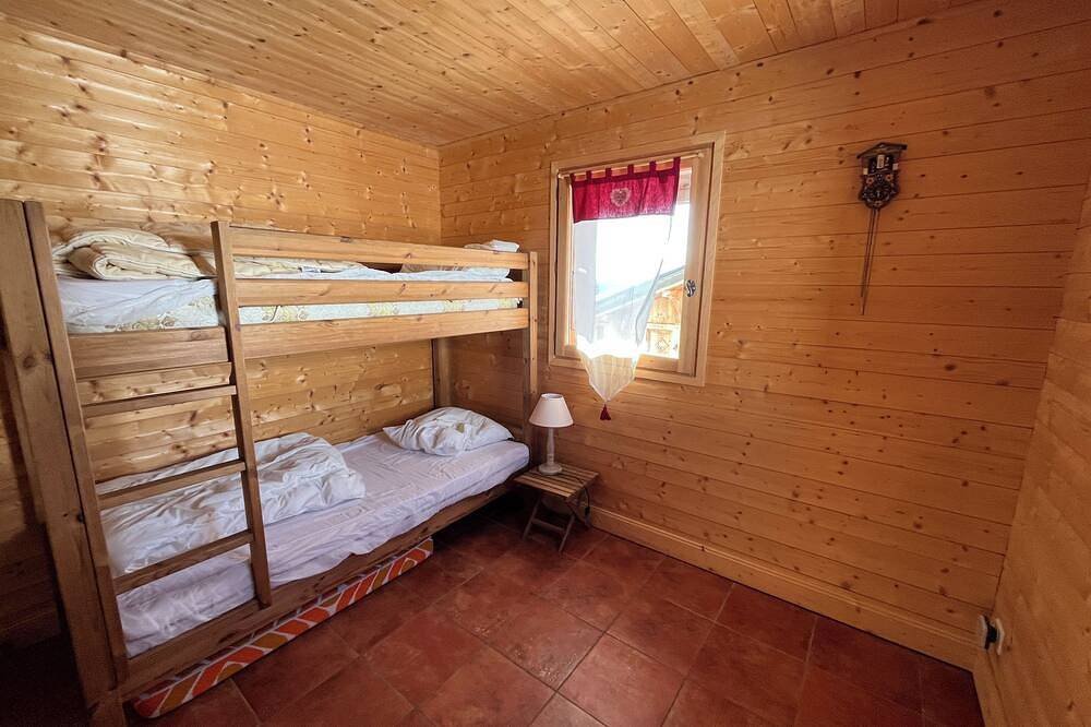 Chalet vue panoramique Mont-Blanc au Praz-de-Lys - 8 à 12 personnes in Le Praz de Lys, Taninges