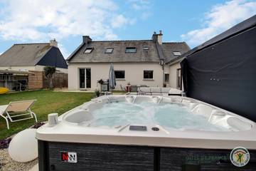 Gîte pour 6 Personnes dans Saint-Cast-le-Guildo, Côte d’Émeraude, Photo 4