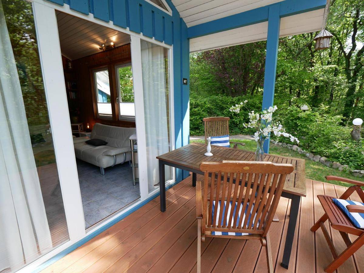 Hillhouse - Ferienhaus mit Sauna in Extertal, Kreis Lippe